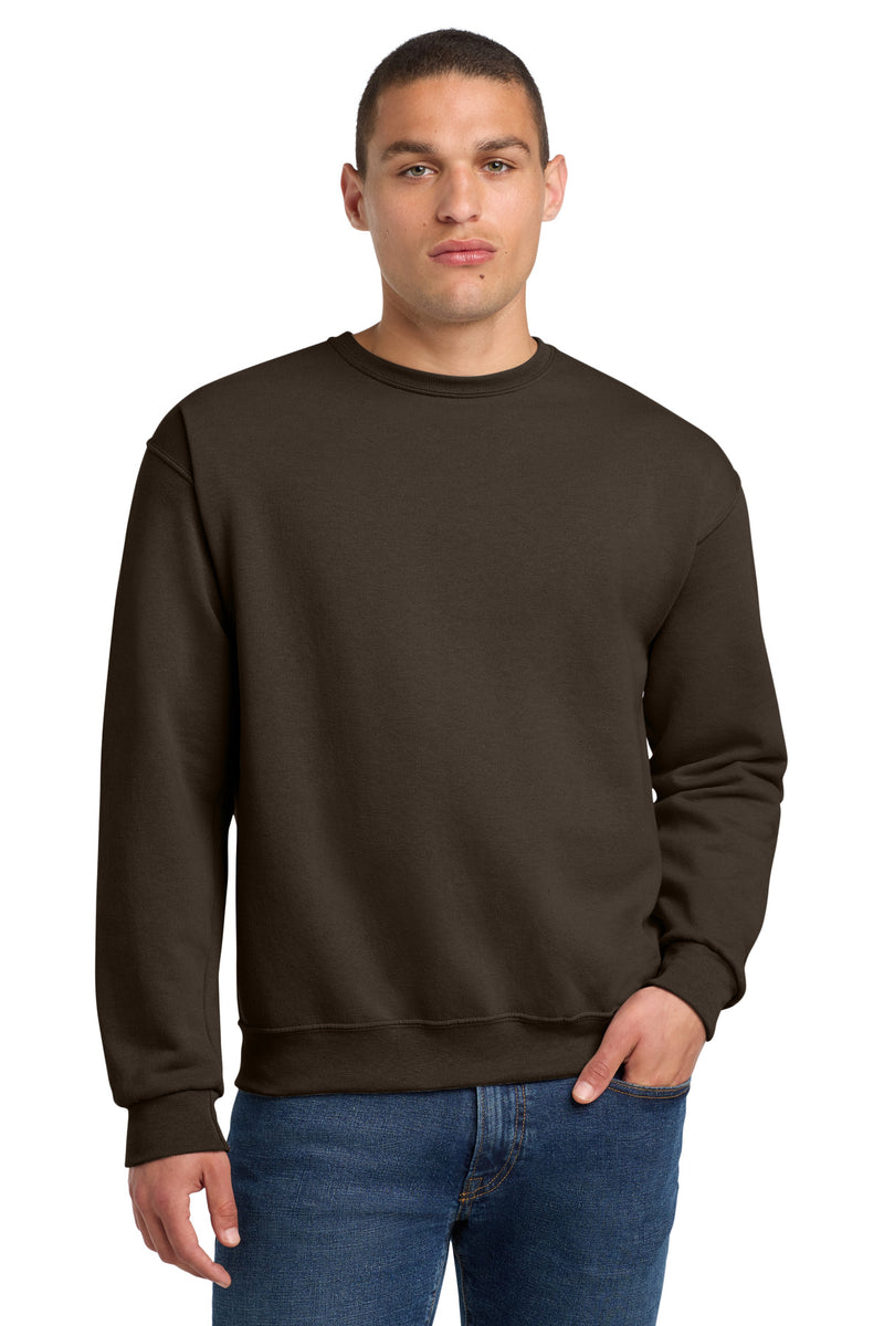 Jerzees ®  - NuBlend ®  Crewneck Sweatshirt.  562M
