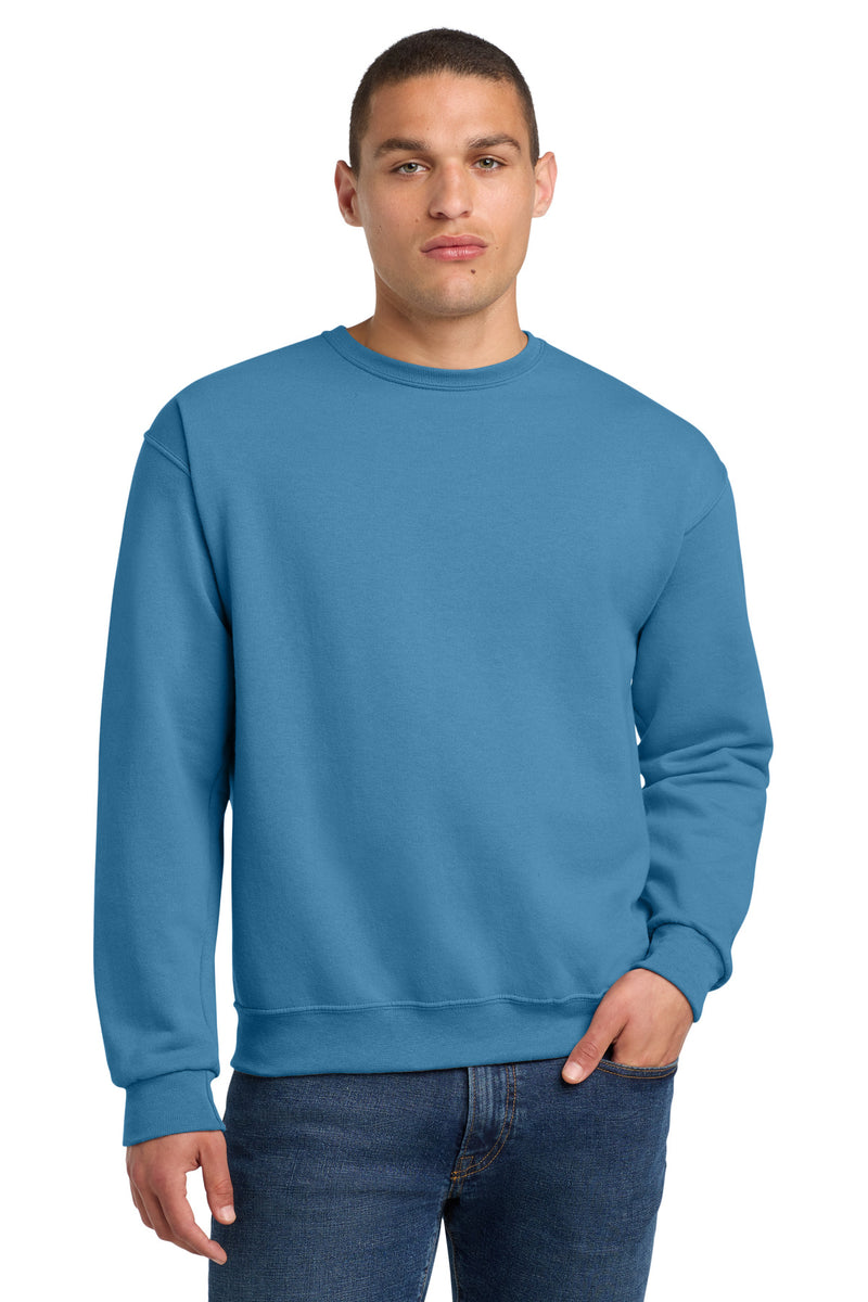 Jerzees ®  - NuBlend ®  Crewneck Sweatshirt.  562M