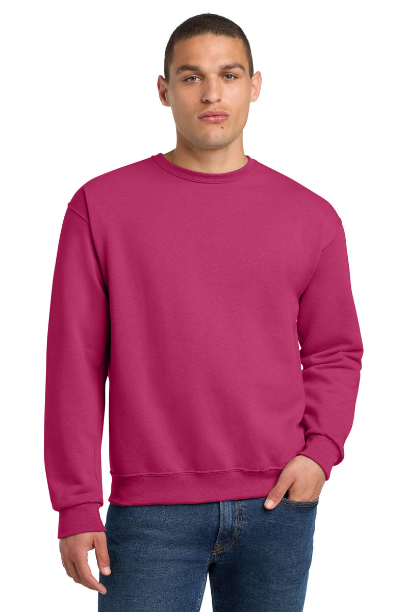Jerzees ®  - NuBlend ®  Crewneck Sweatshirt.  562M
