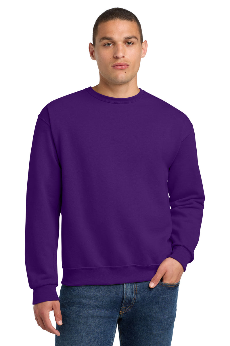 Jerzees ®  - NuBlend ®  Crewneck Sweatshirt.  562M