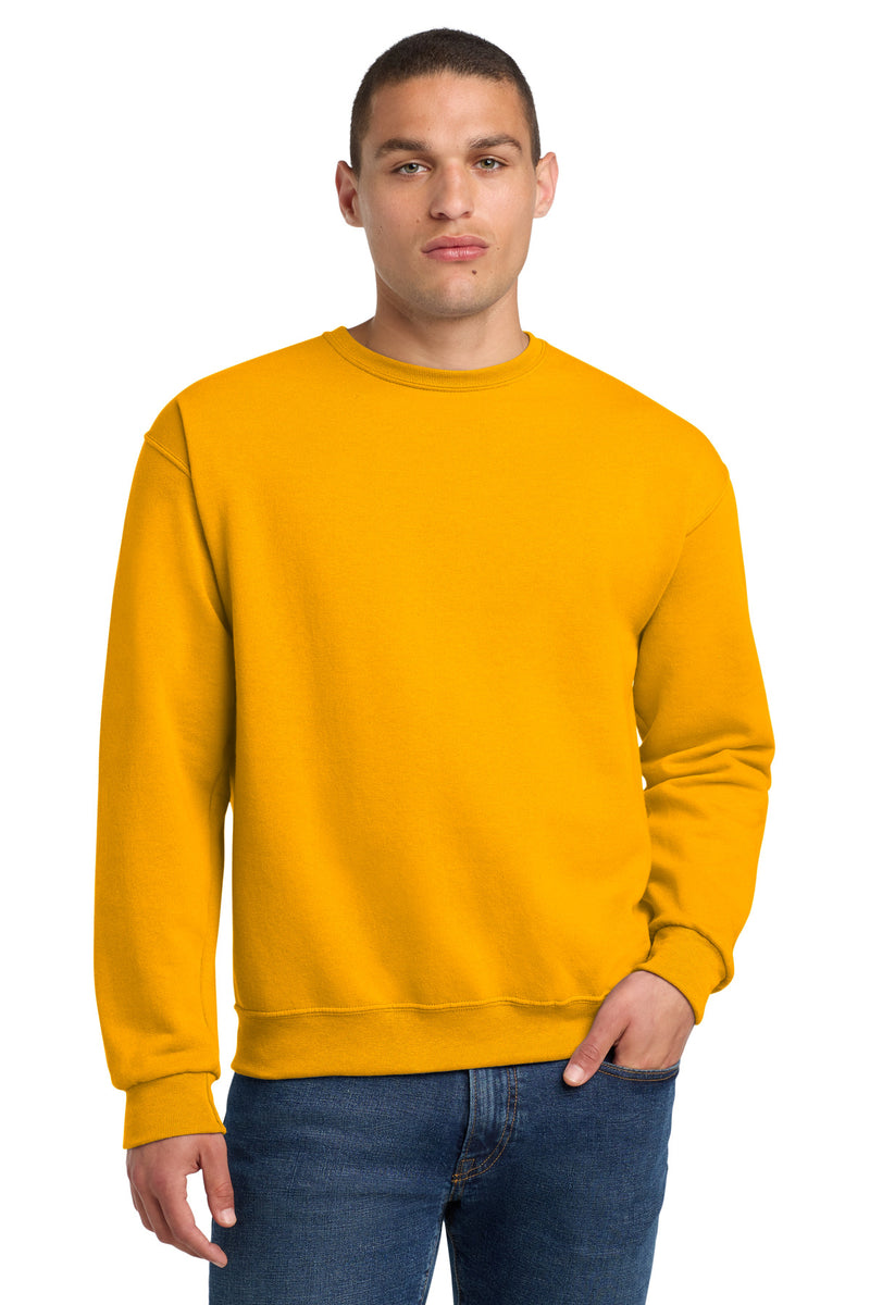 Jerzees ®  - NuBlend ®  Crewneck Sweatshirt.  562M