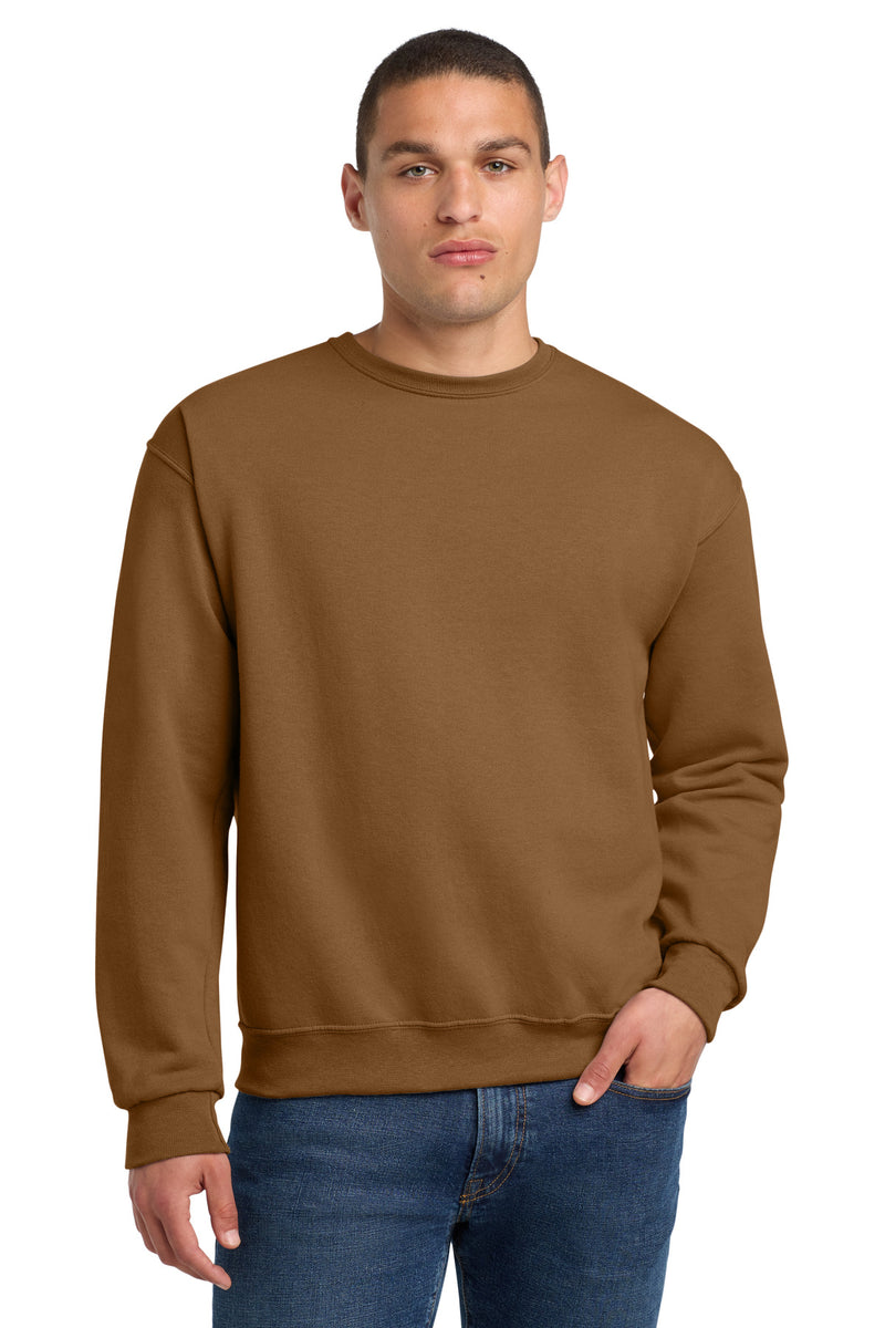 Jerzees ®  - NuBlend ®  Crewneck Sweatshirt.  562M
