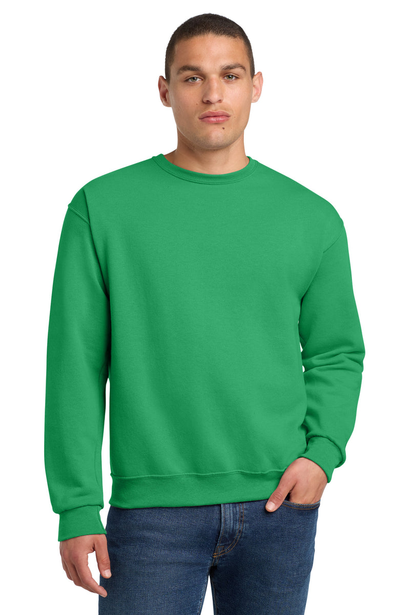 Jerzees ®  - NuBlend ®  Crewneck Sweatshirt.  562M