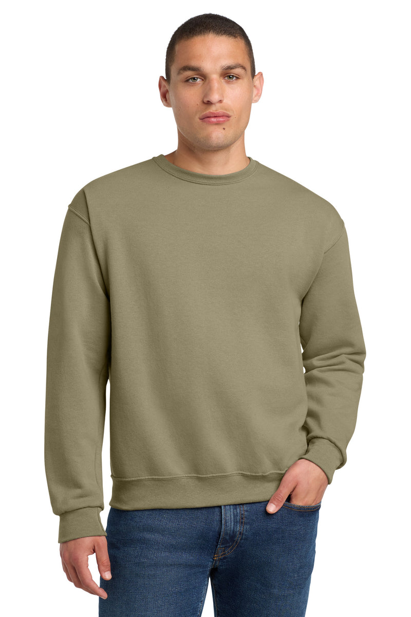 Jerzees ®  - NuBlend ®  Crewneck Sweatshirt.  562M