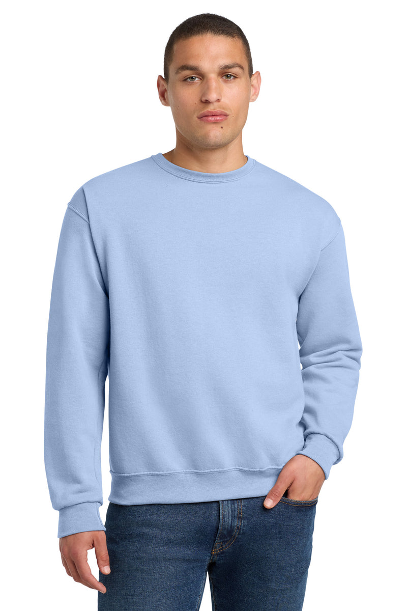 Jerzees ®  - NuBlend ®  Crewneck Sweatshirt.  562M