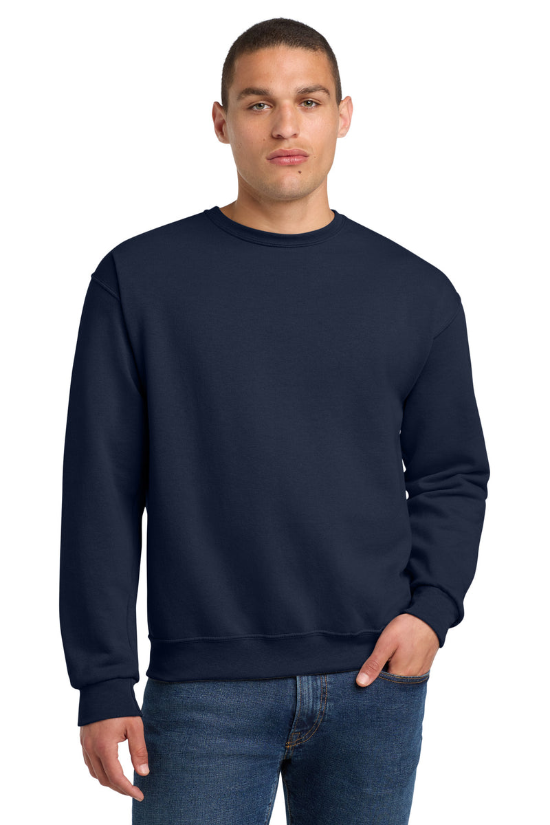 Jerzees ®  - NuBlend ®  Crewneck Sweatshirt.  562M