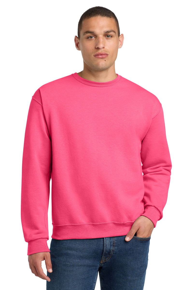 Jerzees ®  - NuBlend ®  Crewneck Sweatshirt.  562M