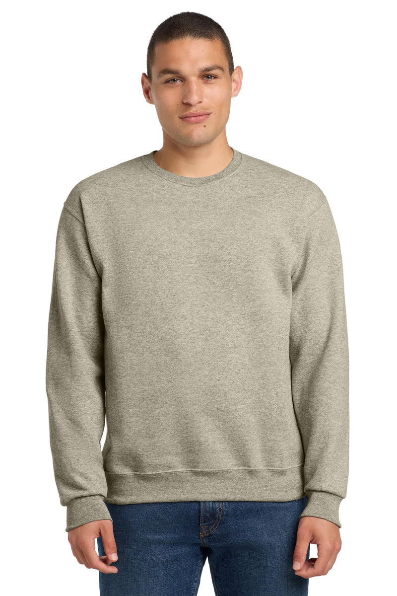 Jerzees ®  - NuBlend ®  Crewneck Sweatshirt.  562M