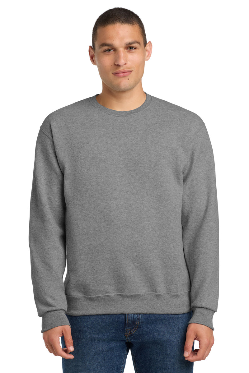 Jerzees ®  - NuBlend ®  Crewneck Sweatshirt.  562M