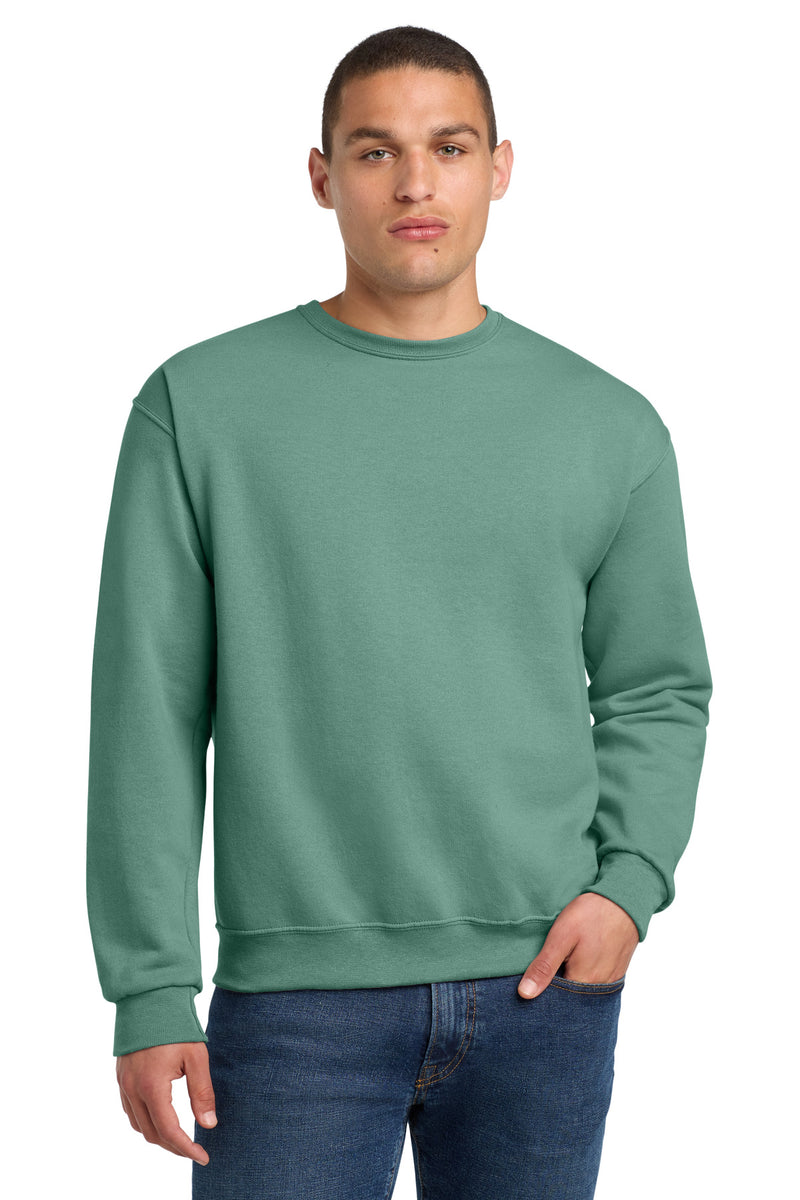 Jerzees ®  - NuBlend ®  Crewneck Sweatshirt.  562M