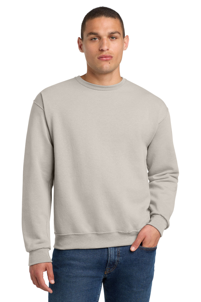 Jerzees ®  - NuBlend ®  Crewneck Sweatshirt.  562M