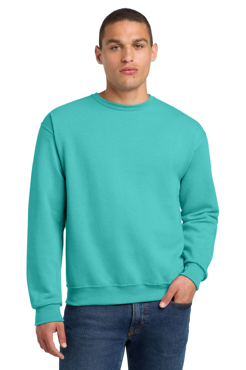 Jerzees ®  - NuBlend ®  Crewneck Sweatshirt.  562M