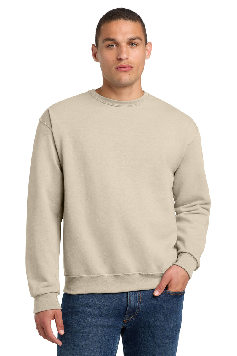 Jerzees ®  - NuBlend ®  Crewneck Sweatshirt.  562M