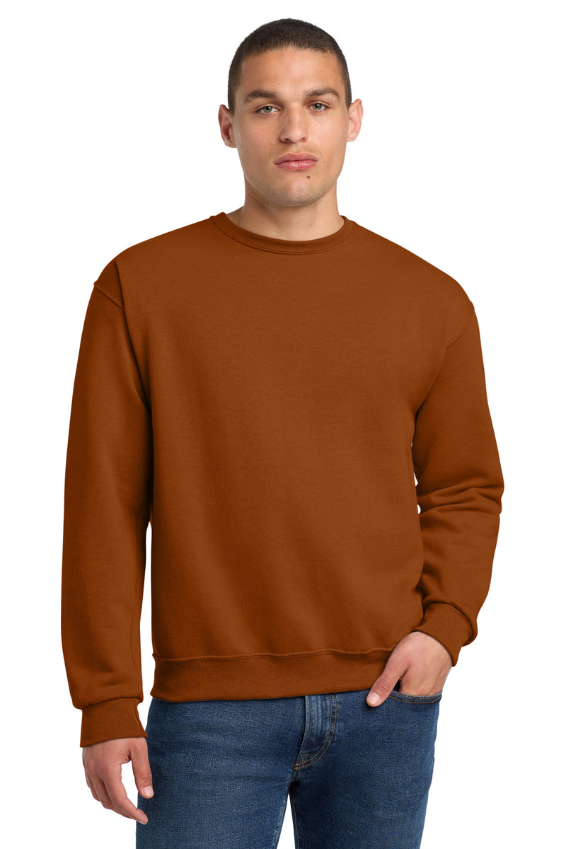 Jerzees ®  - NuBlend ®  Crewneck Sweatshirt.  562M