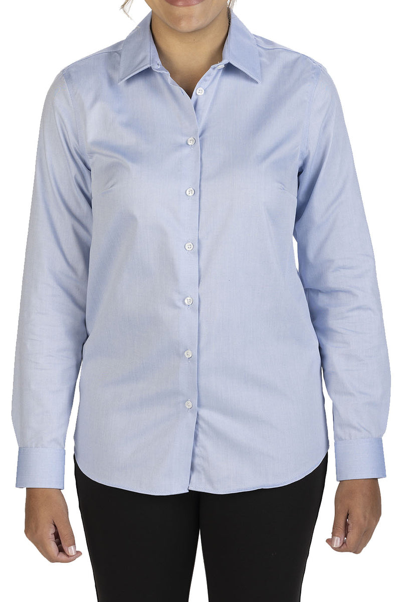 EDWARDS EXECUTIVE OXFORD LADIES SHIRT