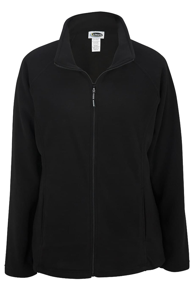 EDWARDS MICROFLEECE LADIES JACKET