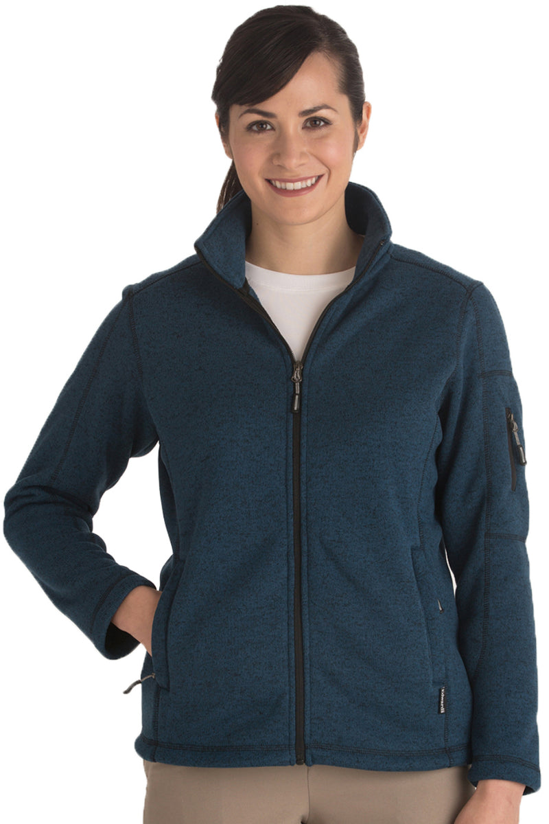 EDWARDS SWEATER KNIT LADIES JACKET