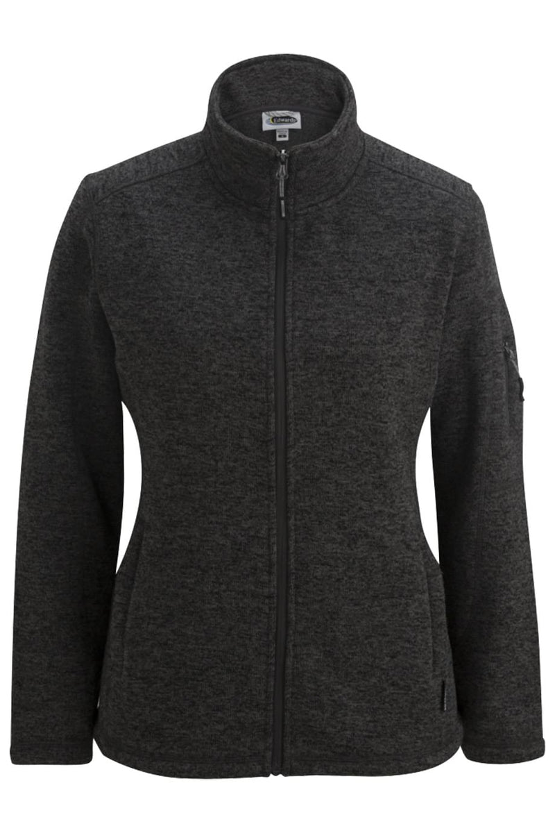 EDWARDS SWEATER KNIT LADIES JACKET