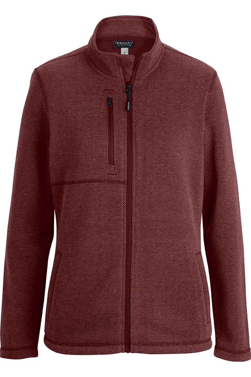 EDWARDS HERRINGBONE LADIES JACKET