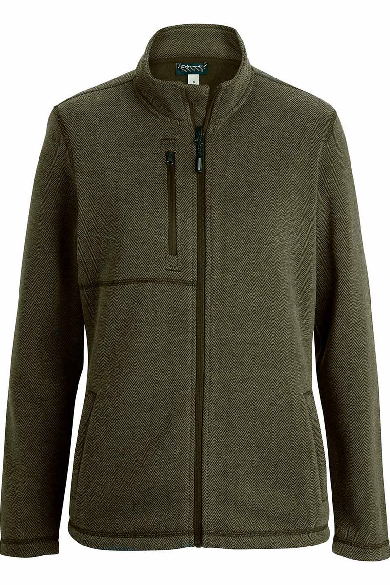 EDWARDS HERRINGBONE LADIES JACKET