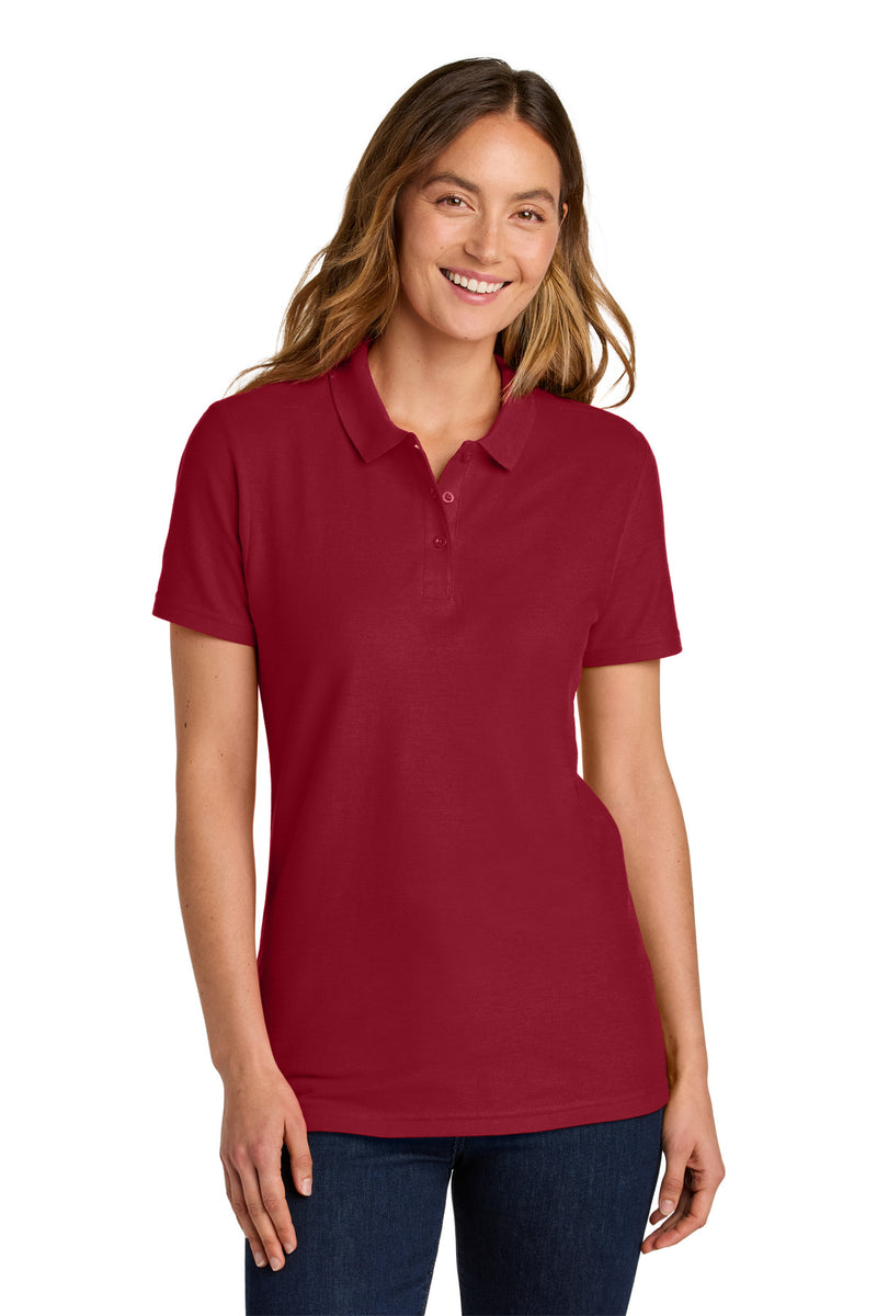 Gildan Softstyle ®  Women's Pique Polo 64800L