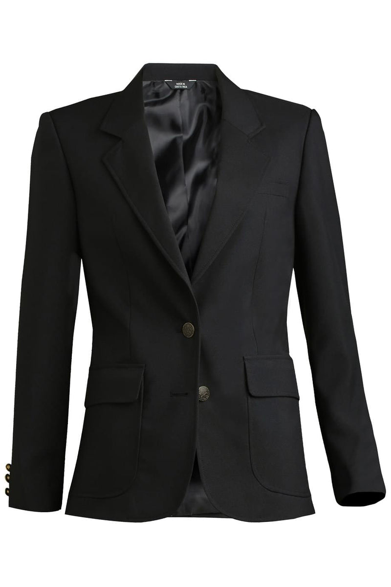 EDWARDS TRADITIONAL LADIES BLAZER