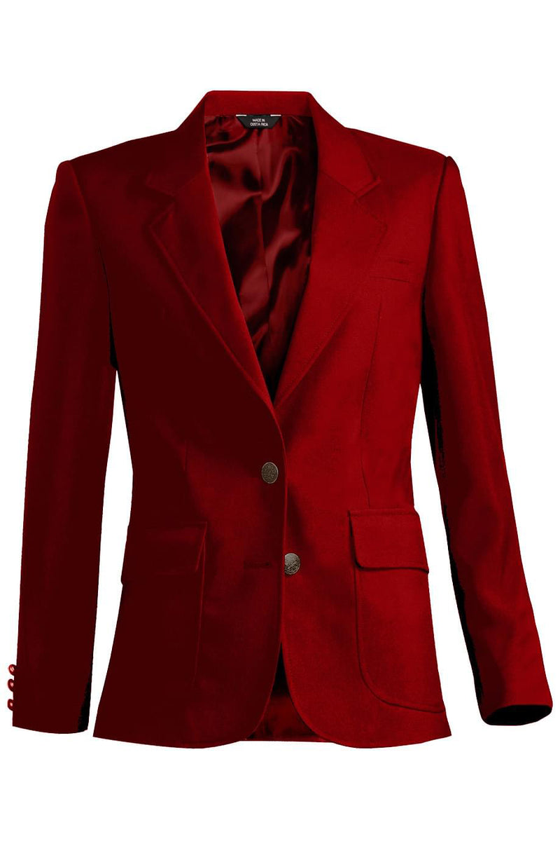 EDWARDS TRADITIONAL LADIES BLAZER