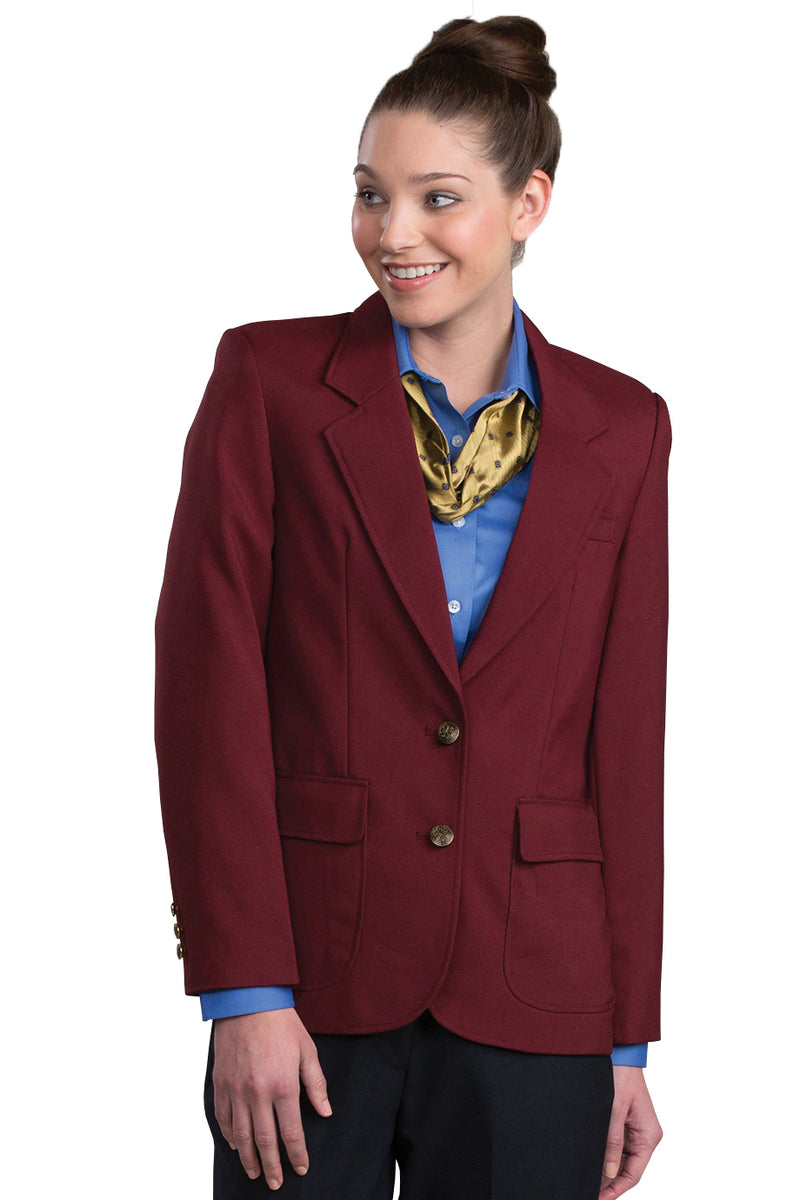 EDWARDS TRADITIONAL LADIES BLAZER