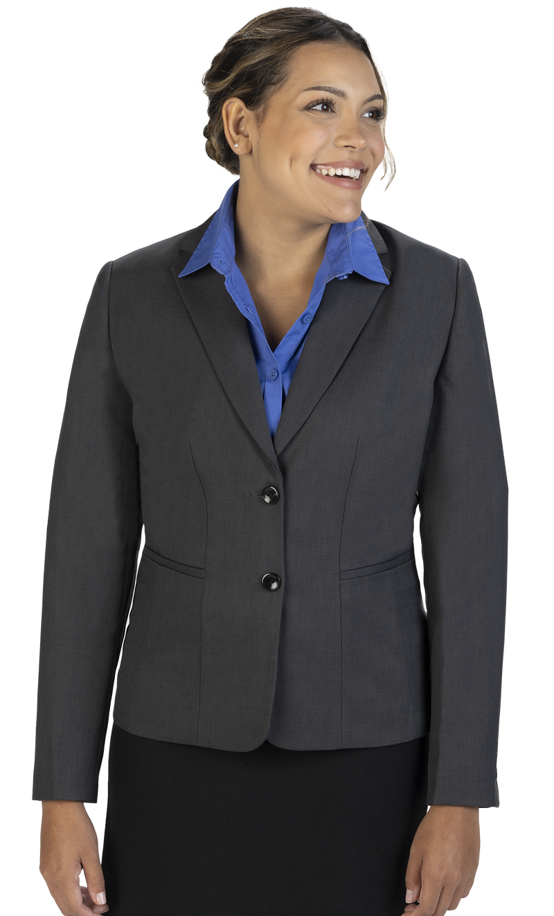 EDWARDS SYNERGY LADIES WAIST LENGTH SUIT COAT