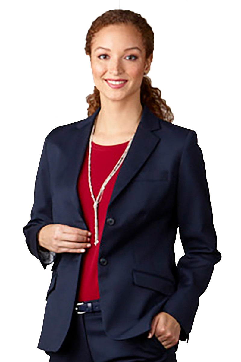 EDWARDS RUSSEL LADIES HIP LENGTH SUIT COAT