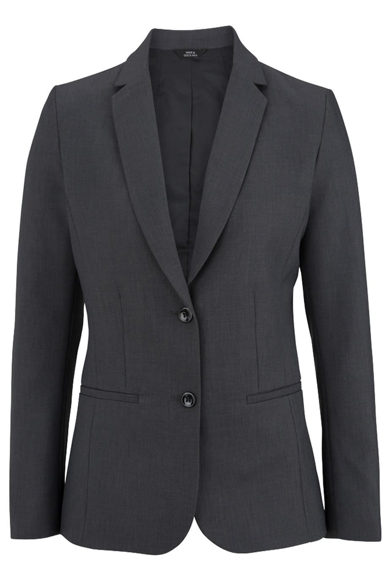 EDWARDS SYNERGY LADIES HIP LENGTH SUIT COAT