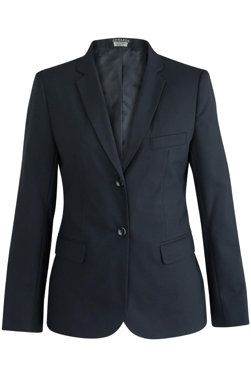EDWARDS SIGNATURE LADIES SUIT COAT
