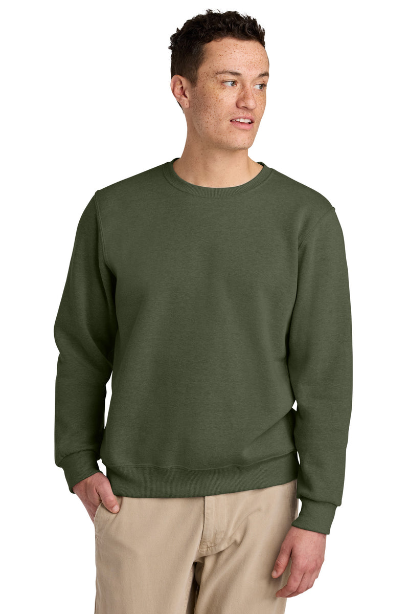 Jerzees Eco ™  Premium Blend Crewneck Sweatshirt 701M