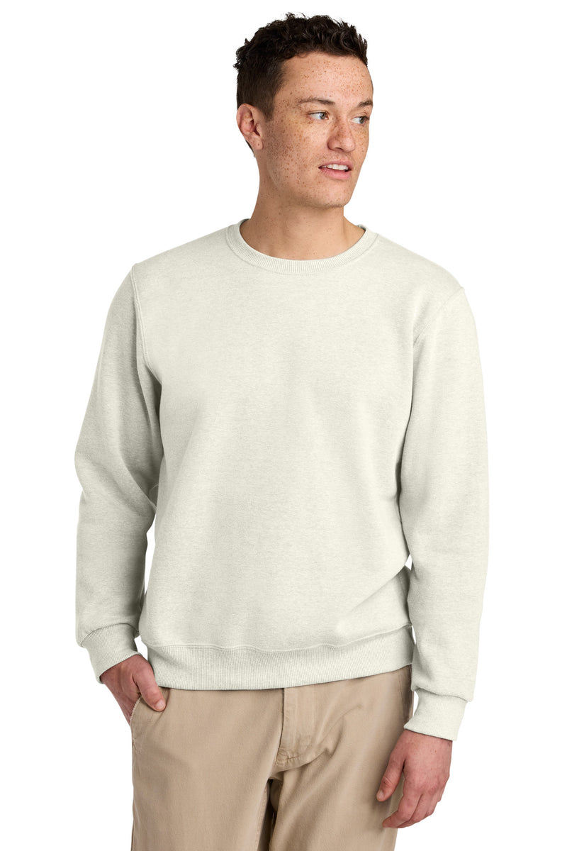 Jerzees Eco ™  Premium Blend Crewneck Sweatshirt 701M