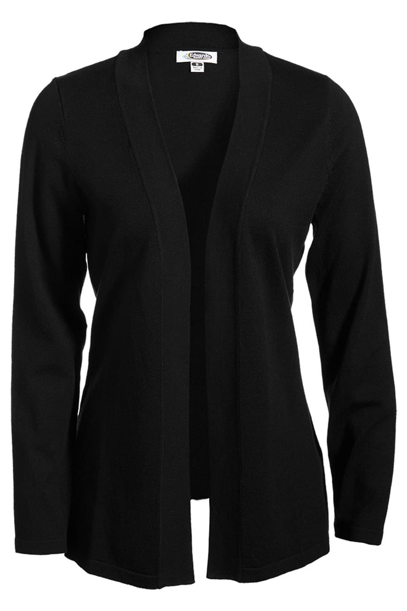 EDWARDS TRI BLEND LADIES OPEN CARDIGAN