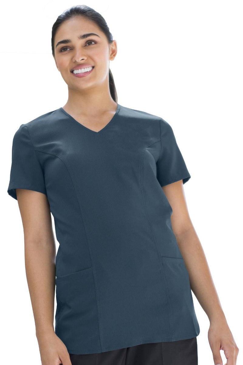 EDWARDS BENGAL STRIPE LADIES TUNIC