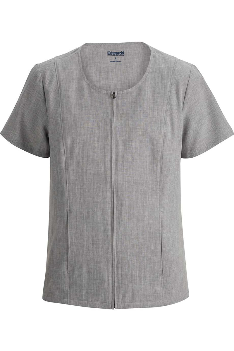 EDWARDS MELANGE LADIES TUNIC