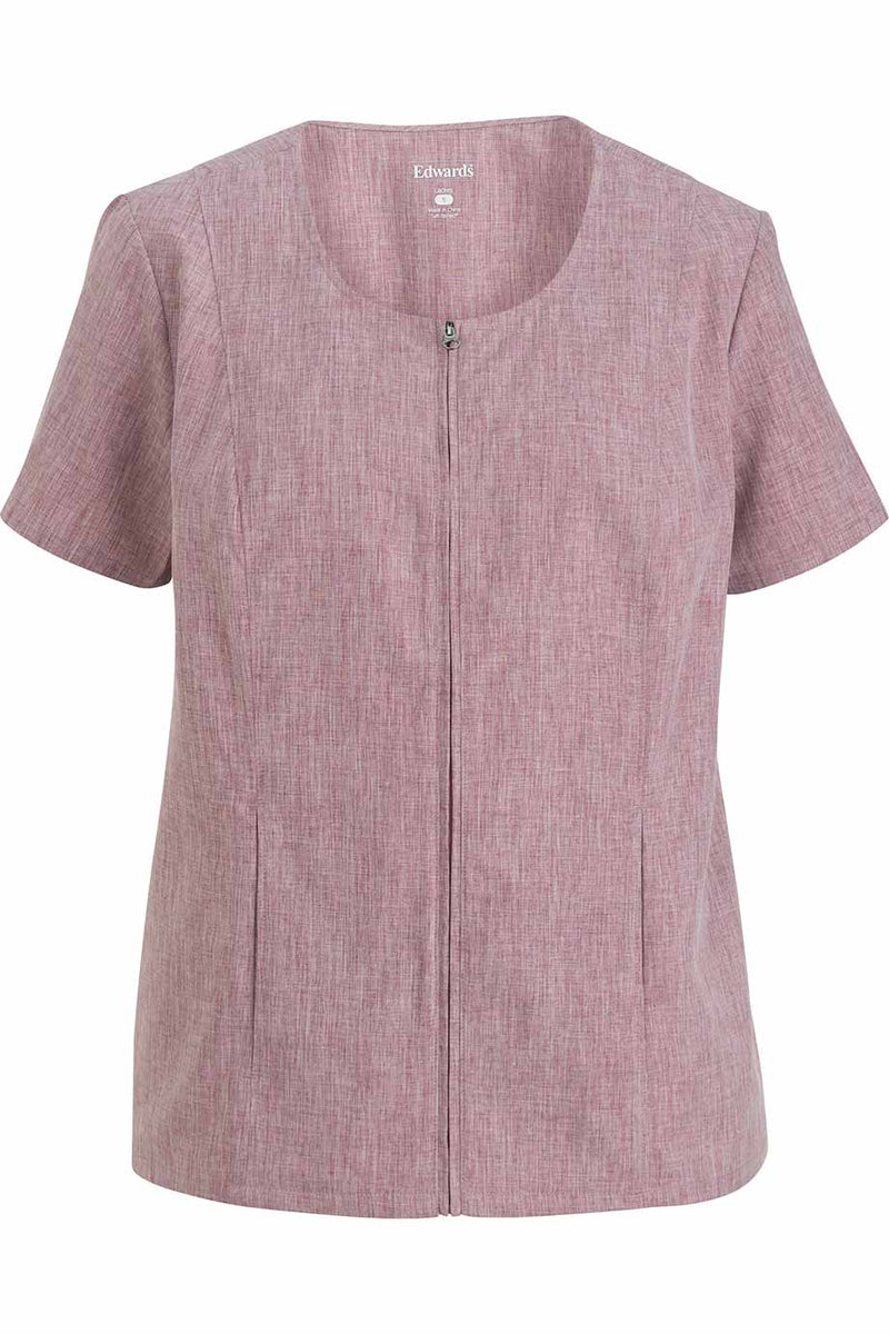 EDWARDS MELANGE LADIES TUNIC