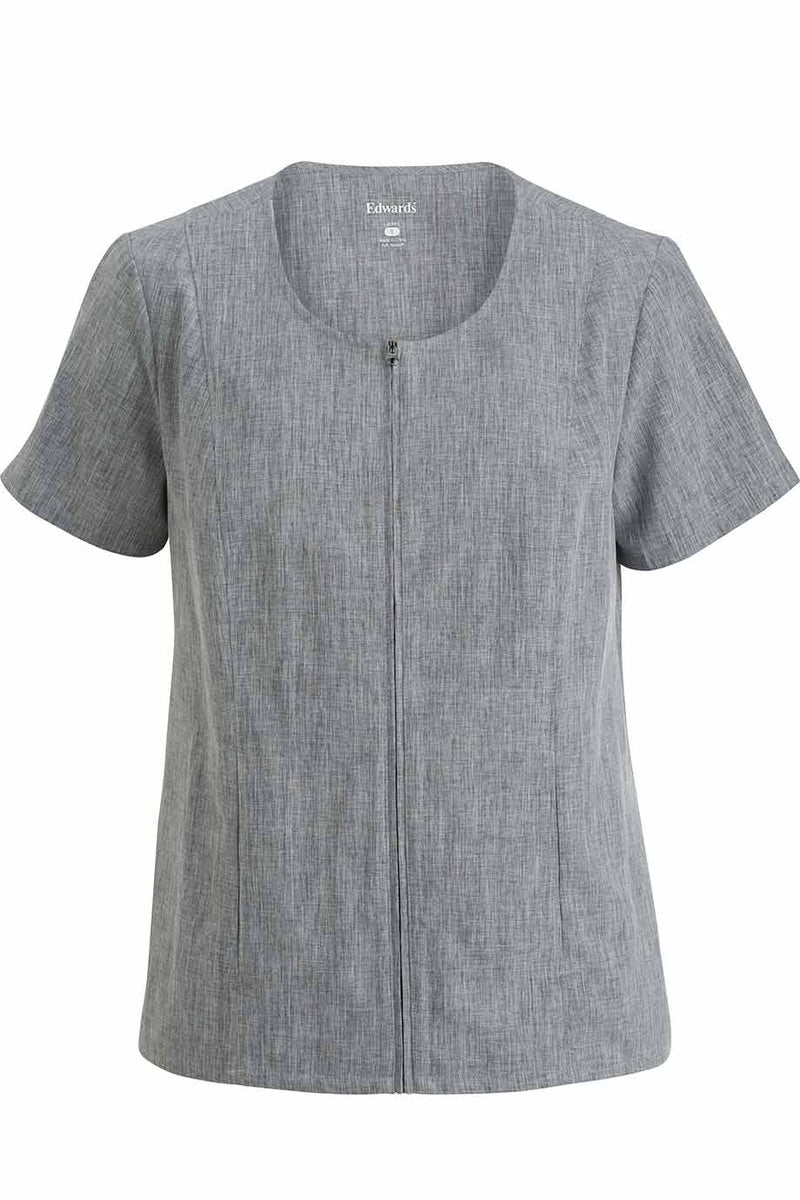 EDWARDS MELANGE LADIES TUNIC