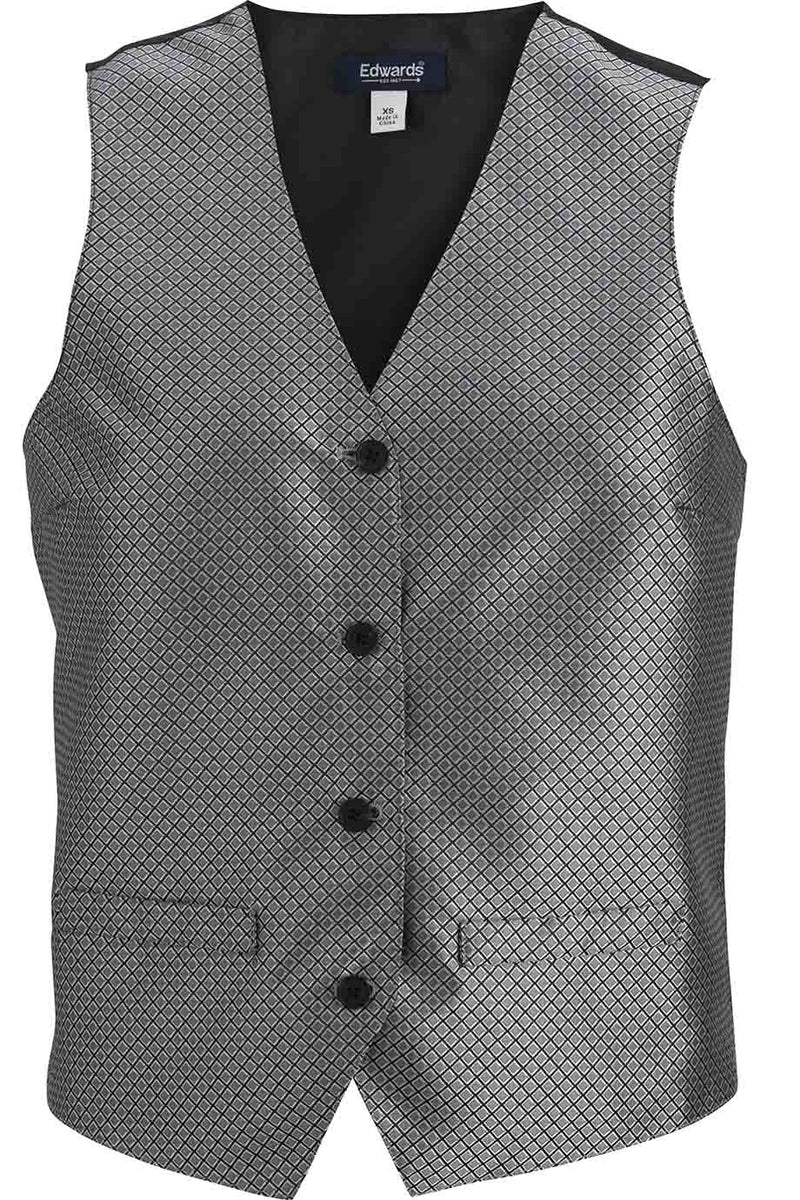 EDWARDS BROCADE LADIES VEST