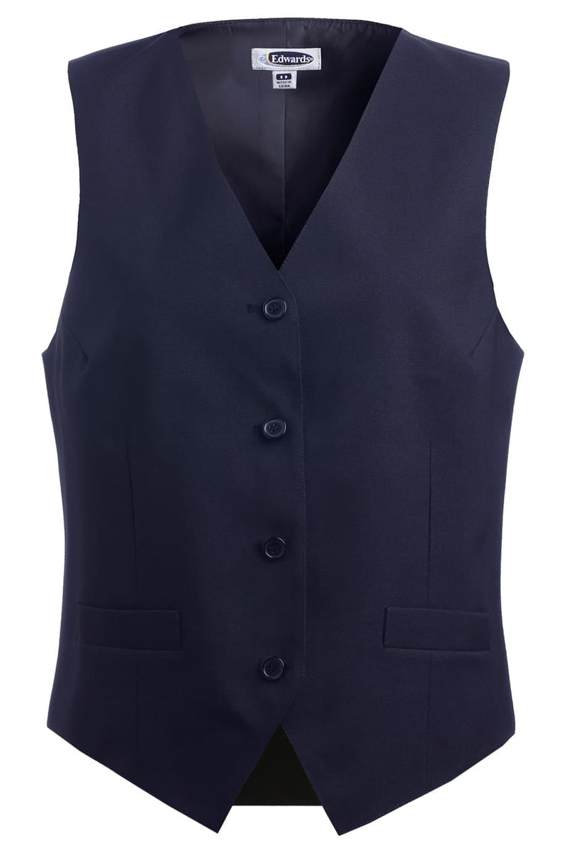 EDWARDS LADIES ECONOMY VEST