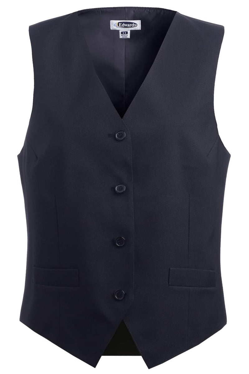 EDWARDS LADIES ECONOMY VEST