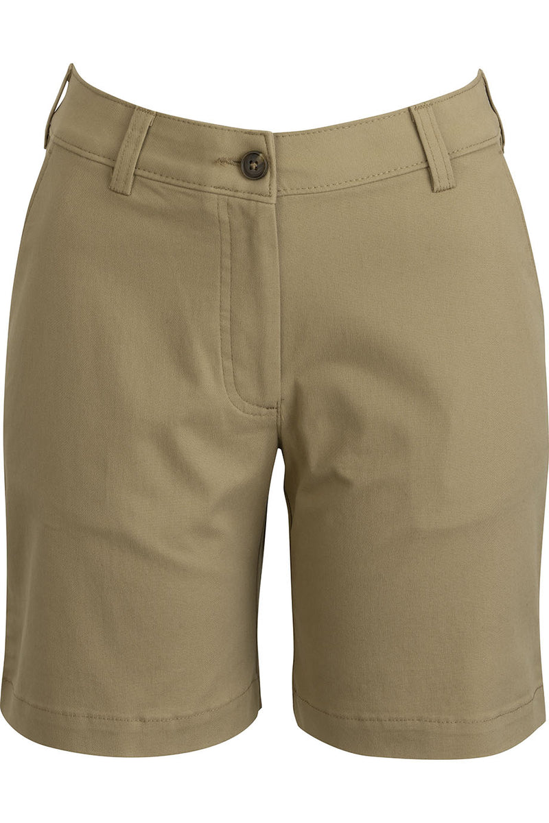 EDWARDS PERFORMANCE STRETCH LADIES SHORTS