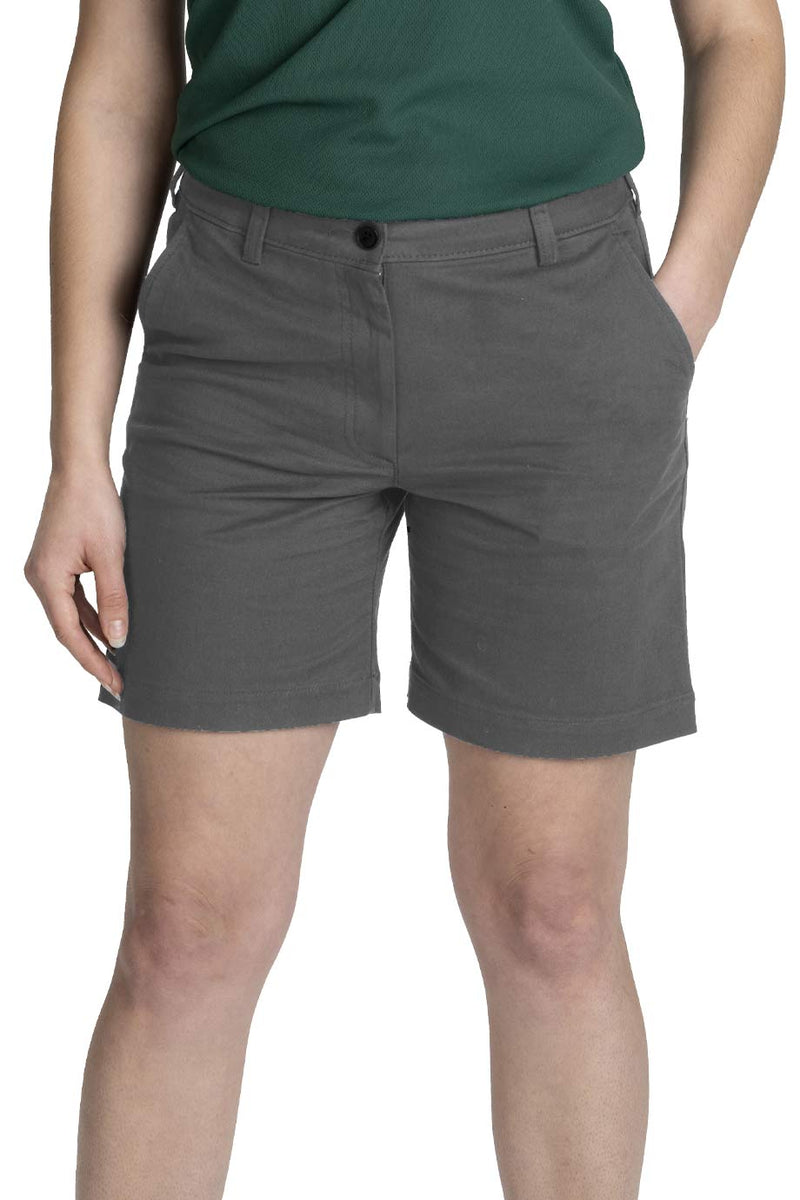 EDWARDS PERFORMANCE STRETCH LADIES SHORTS