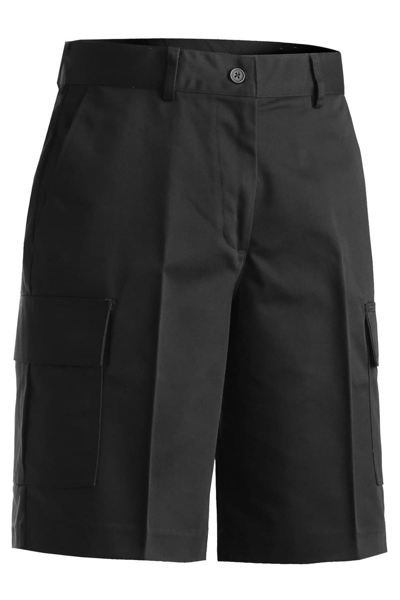 EDWARDS BLENDED CHINO LADIES CARGO SHORTS