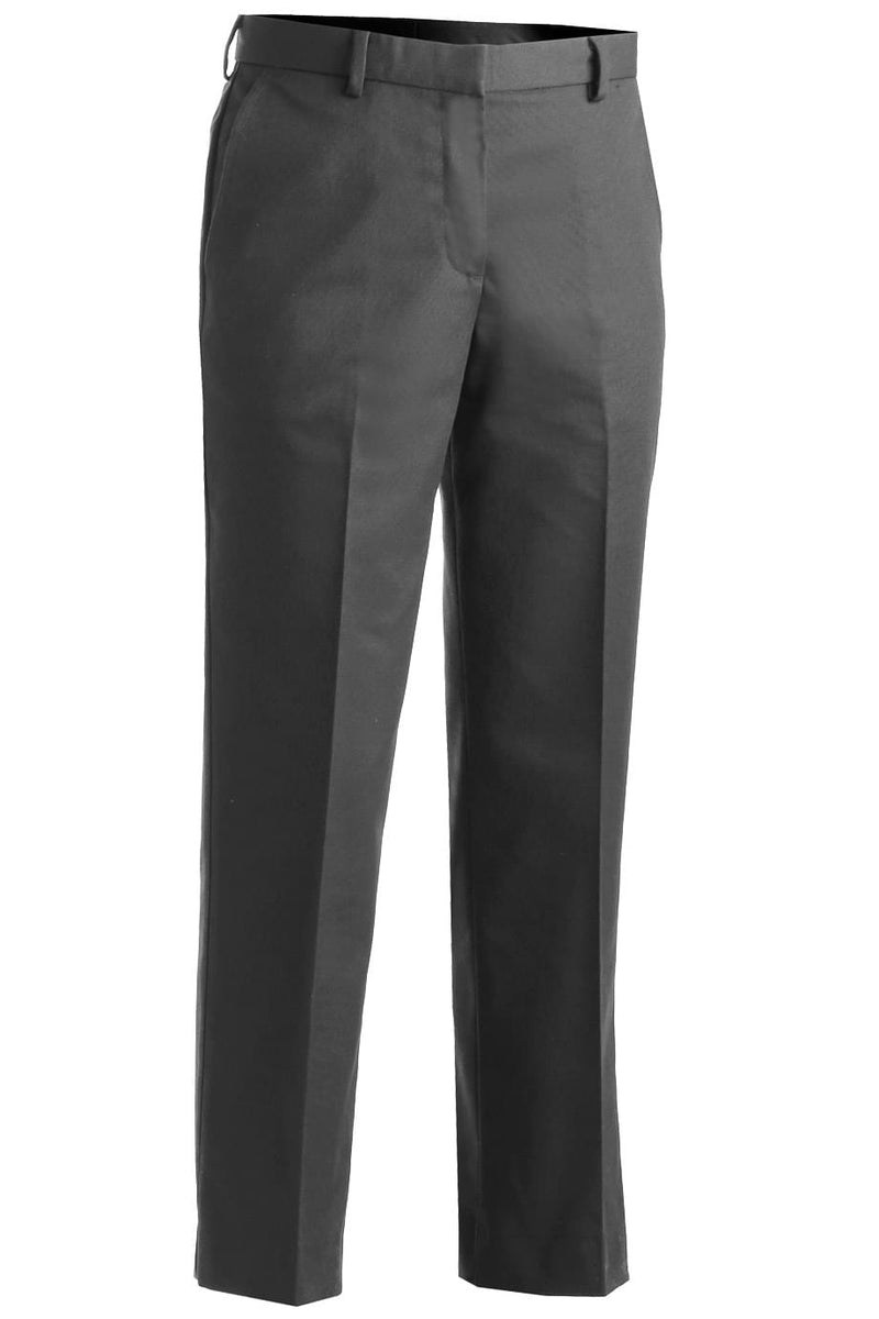 EDWARDS LADIES BUSINESS CASUAL FLAT FRONT CHINO PANT