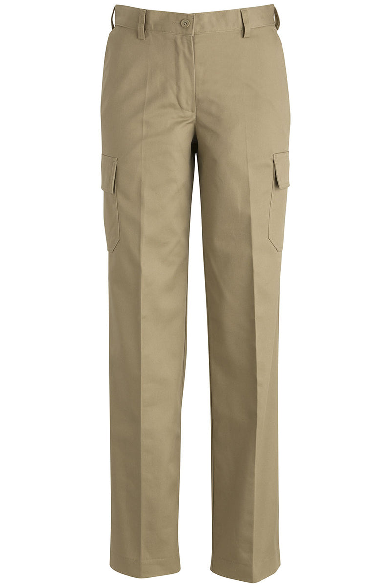 EDWARDS UTILITY CHINO LADIES CARGO PANTS