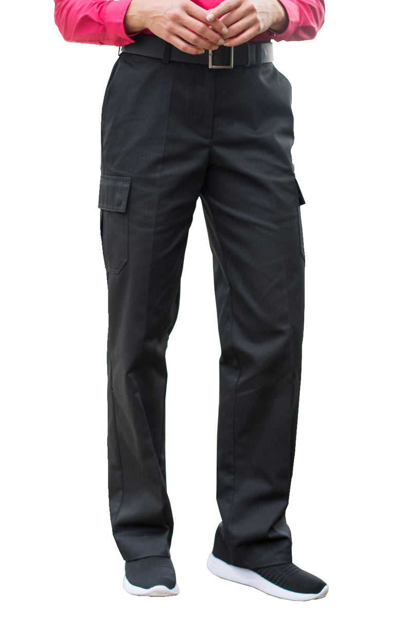 EDWARDS UTILITY CHINO LADIES CARGO PANTS