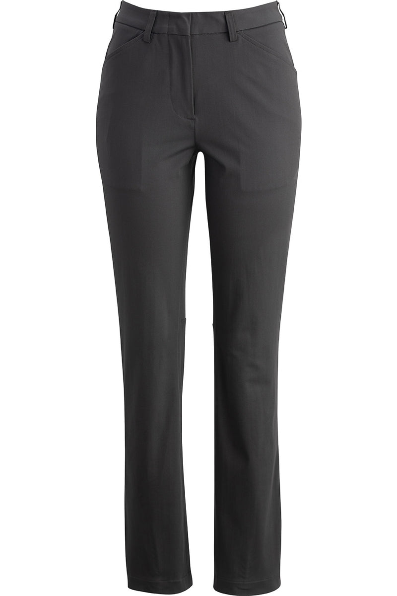 EDWARDS POINT GREY LADIES DRESS PANT