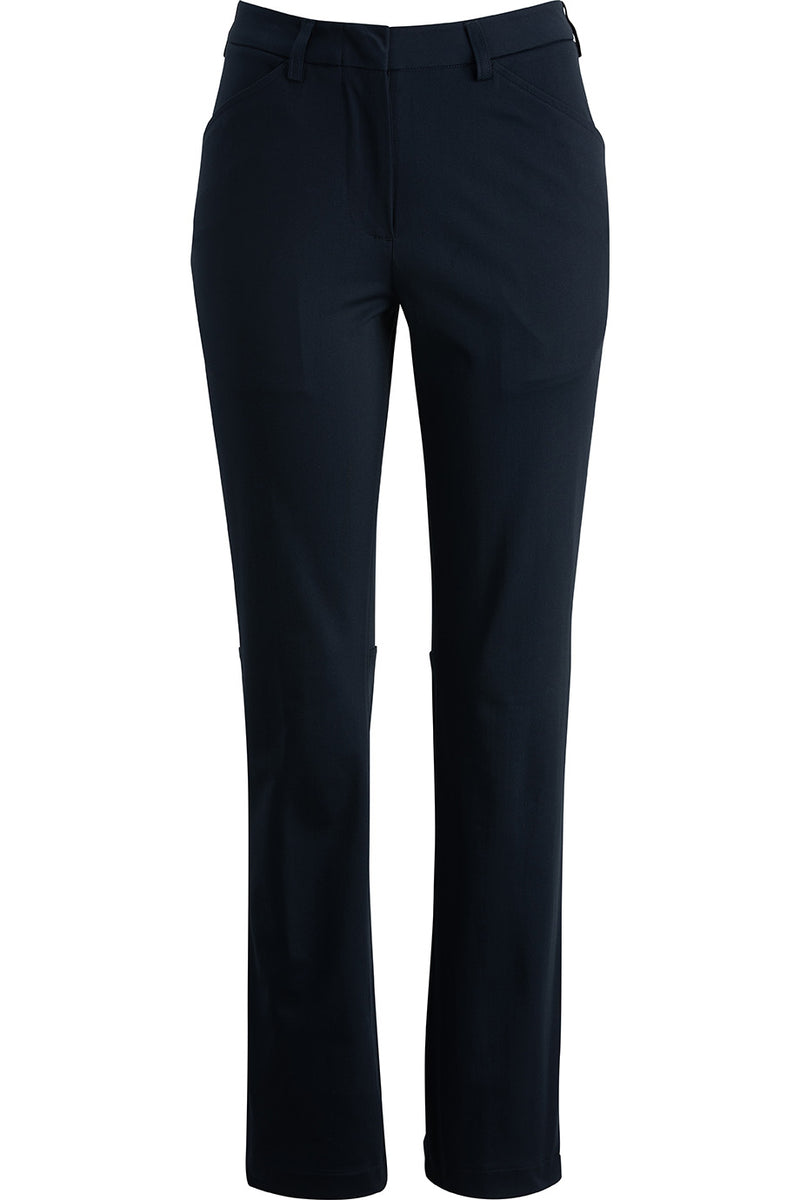 EDWARDS POINT GREY LADIES DRESS PANT